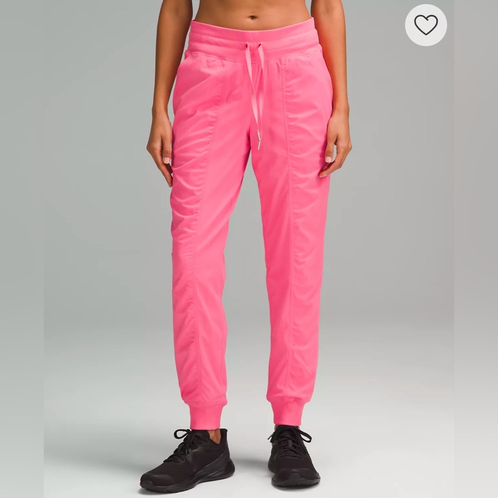 Lululemon Dance Studio joggers
